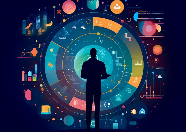 IdeaClouds Knowledge Hub illustration
